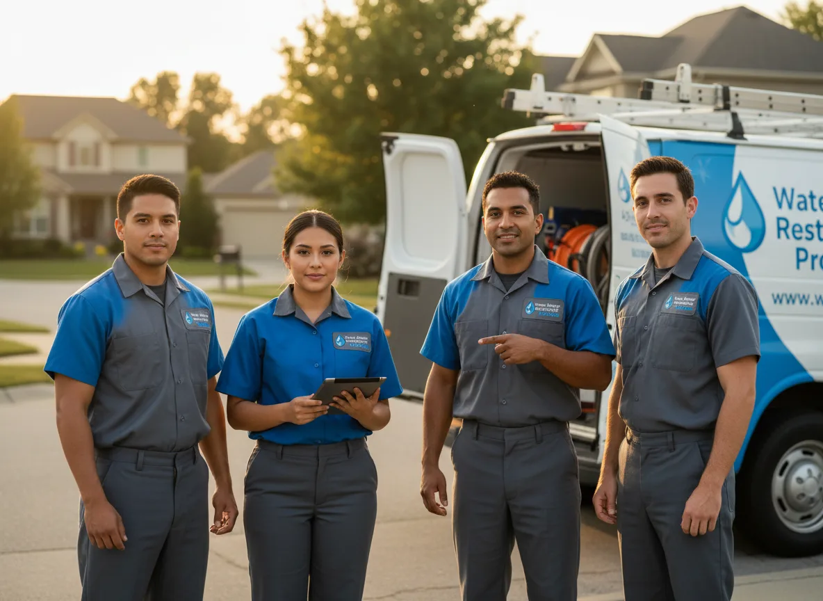 Flood Restoration company in Arrington, TN