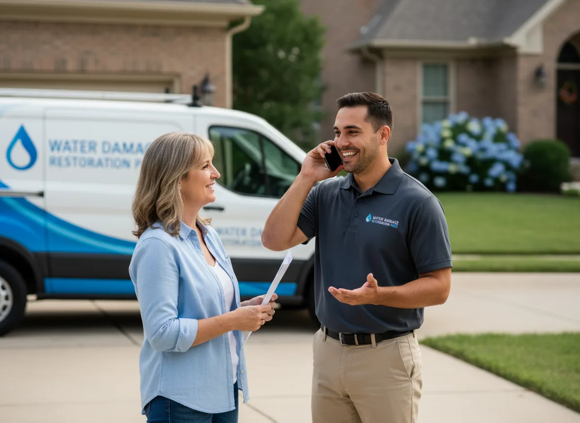 Flood Restoration Arrington, TN FAQs